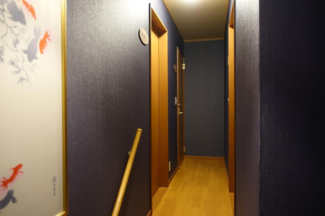 קיוטו Guest House Mew מראה חיצוני תמונה