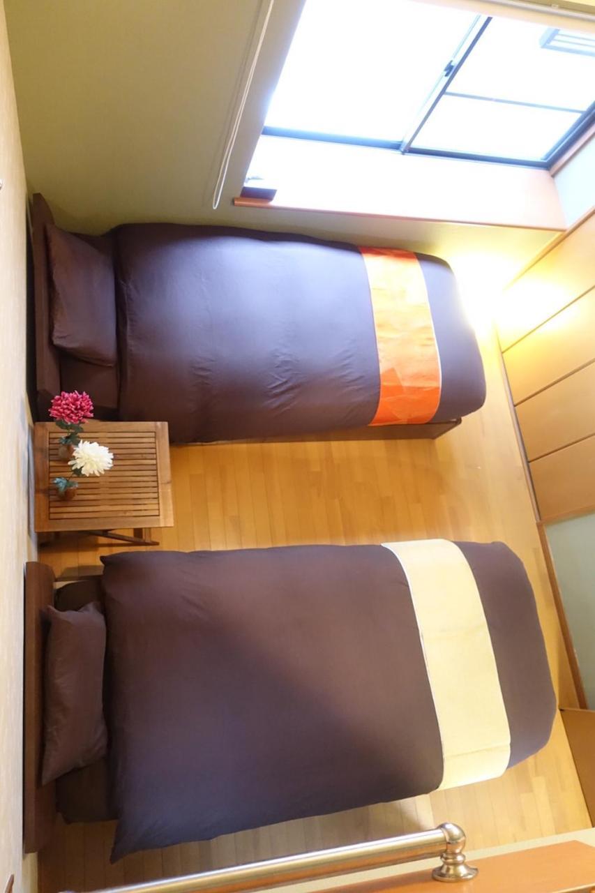 קיוטו Guest House Mew מראה חיצוני תמונה