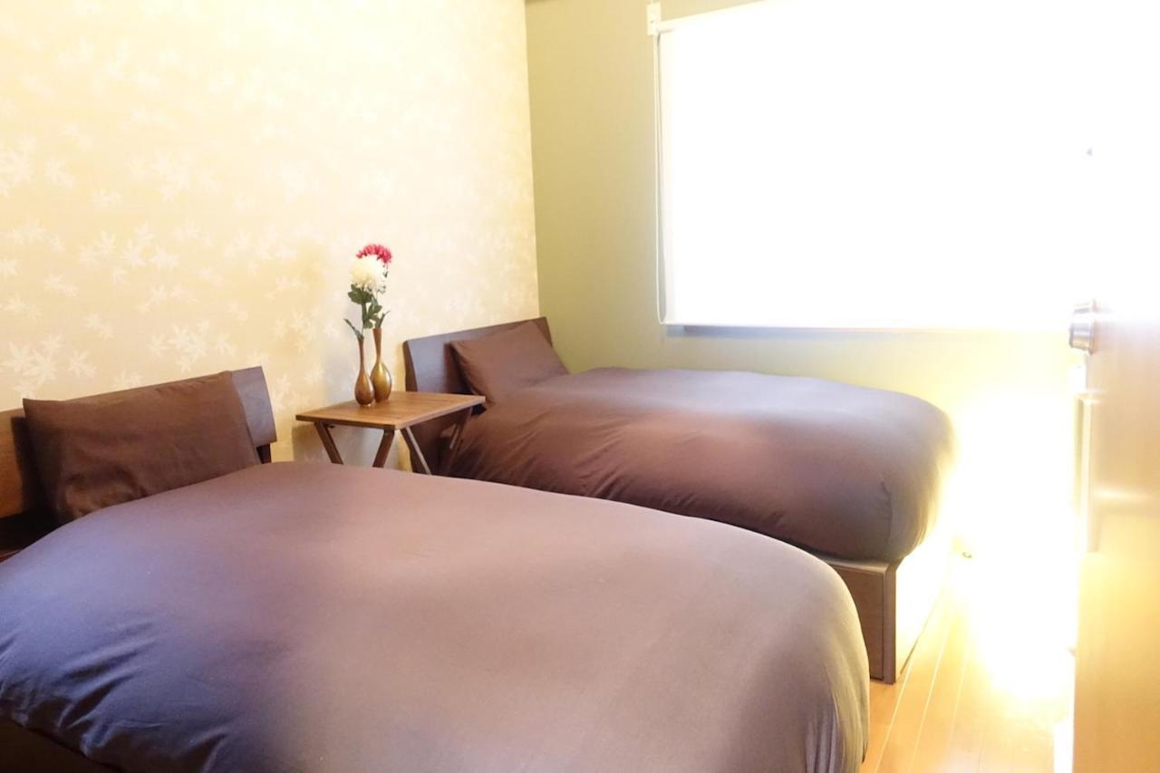 קיוטו Guest House Mew מראה חיצוני תמונה