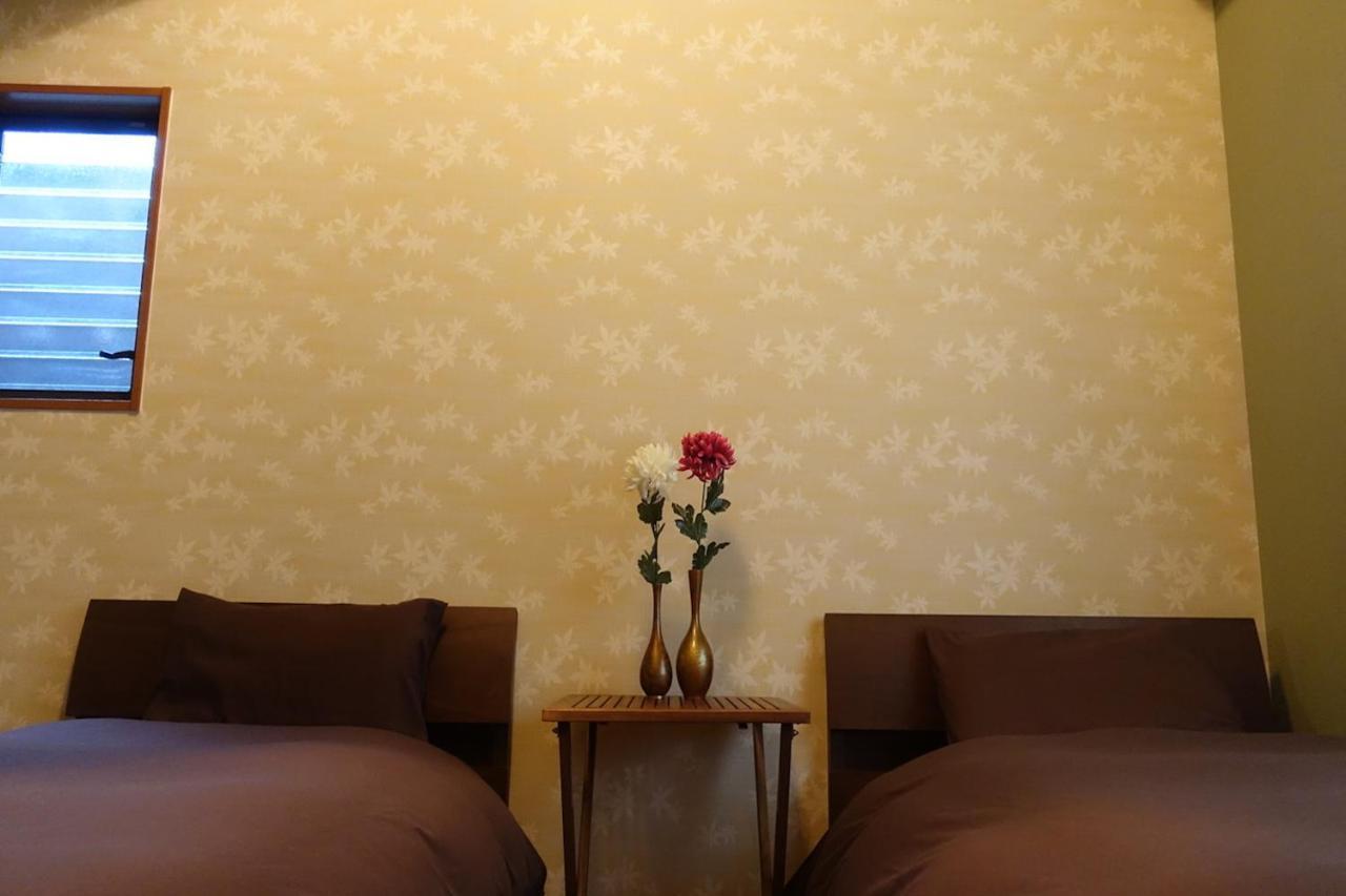 קיוטו Guest House Mew מראה חיצוני תמונה
